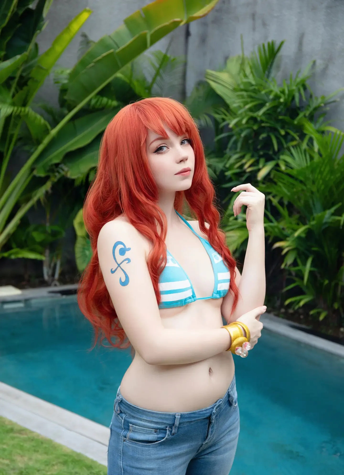 Caticornplay Nami